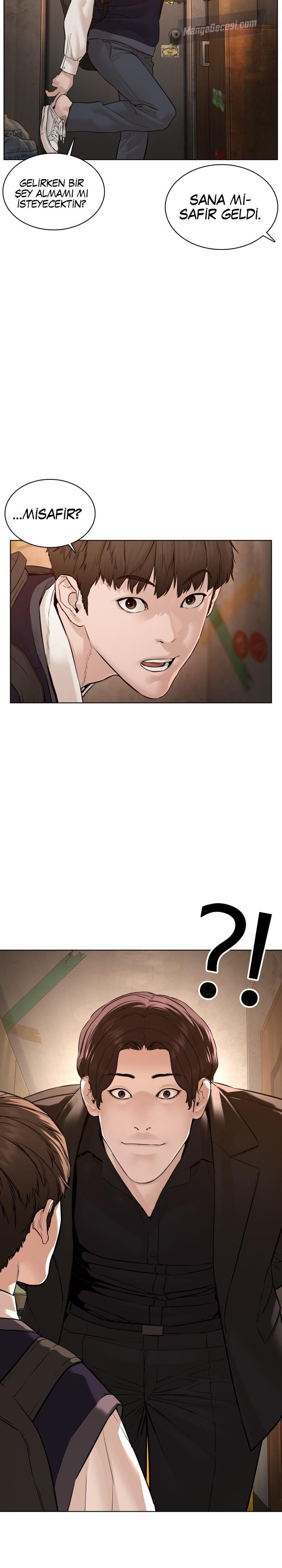 Read How To Fight TR Manga Online