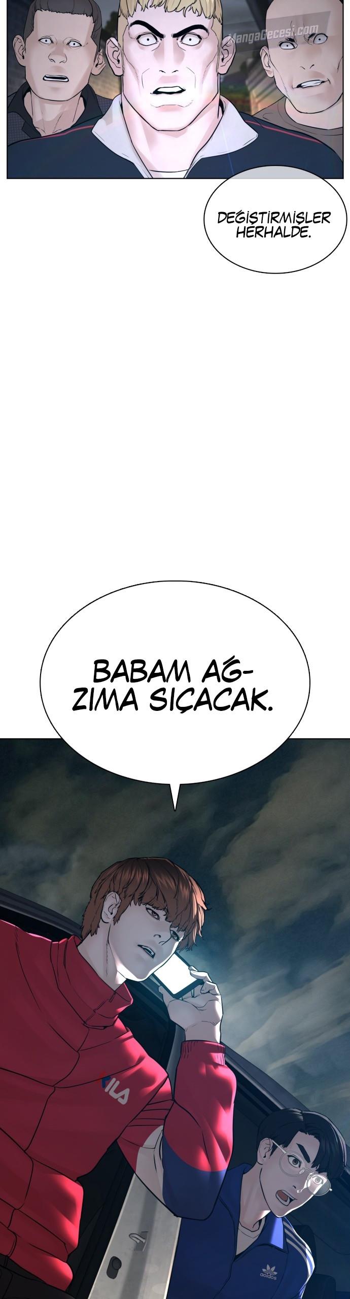 Read How To Fight TR Manga Online