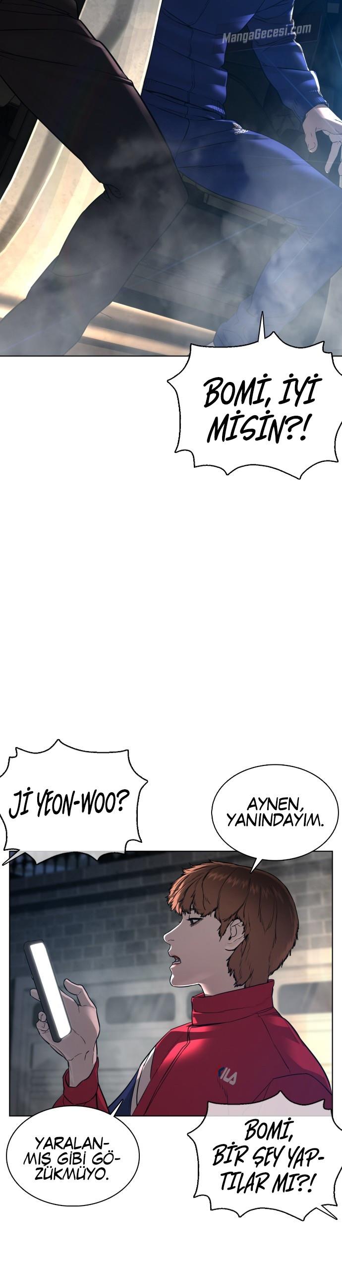 Read How To Fight TR Manga Online