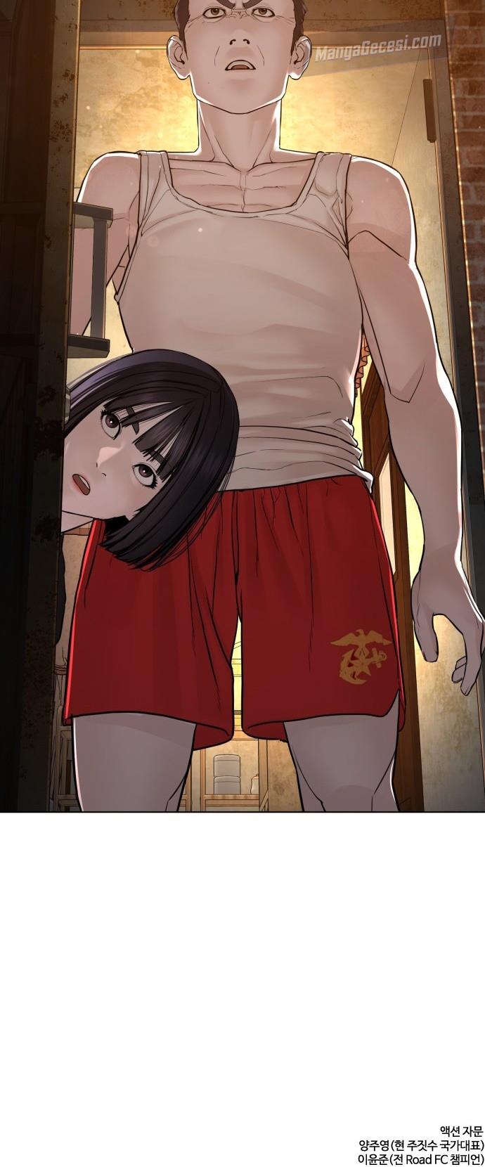 Read How To Fight TR Manga Online