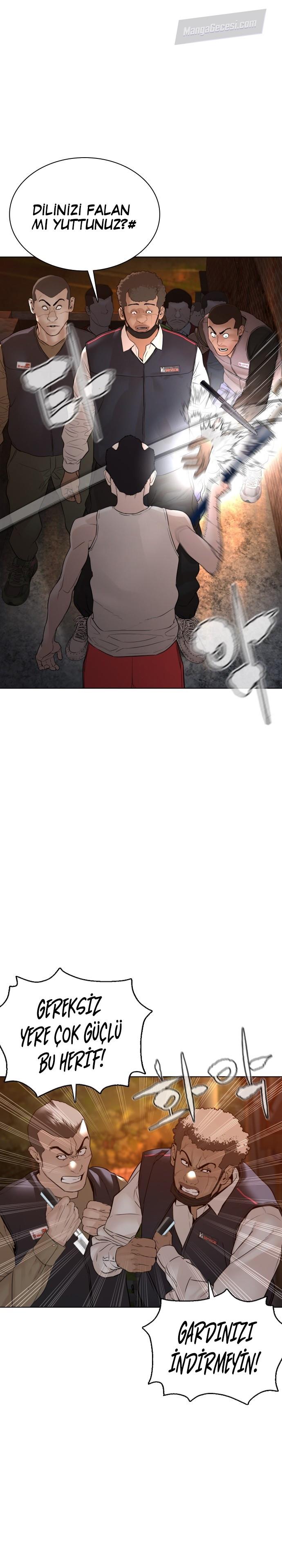 Read How To Fight TR Manga Online