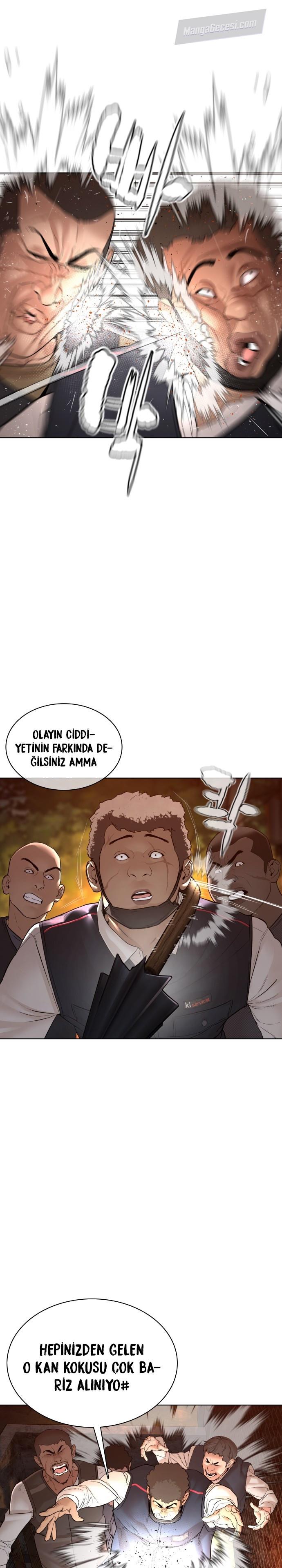 Read How To Fight TR Manga Online