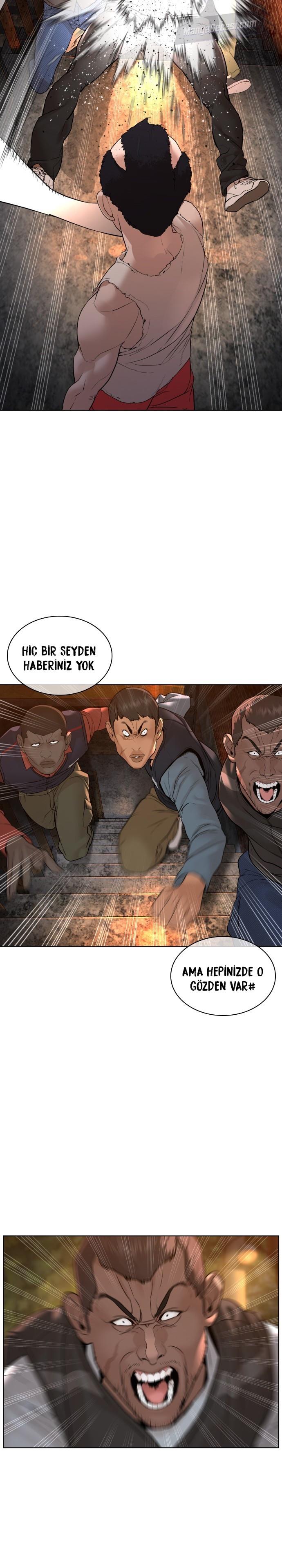 Read How To Fight TR Manga Online