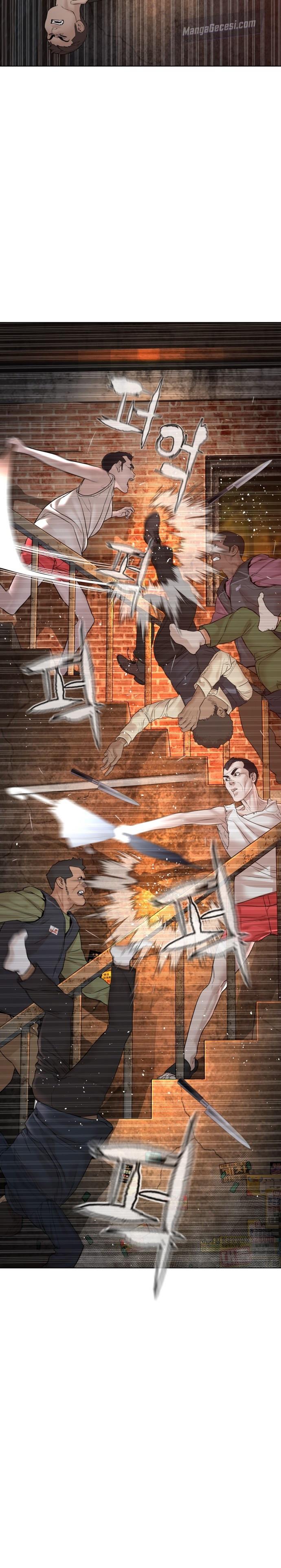 Read How To Fight TR Manga Online