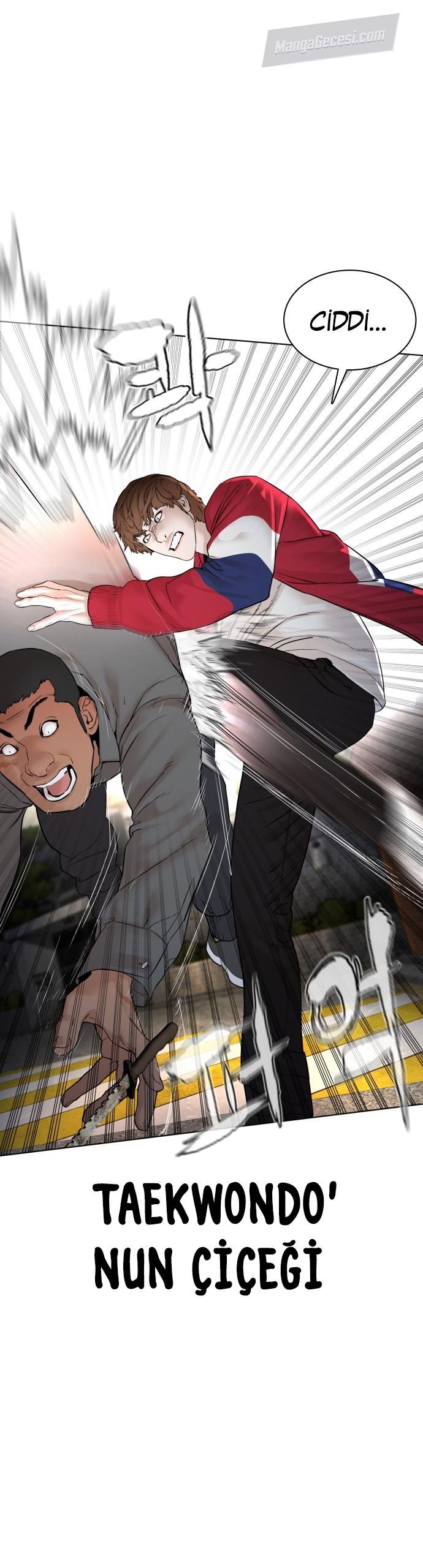 Read How To Fight TR Manga Online