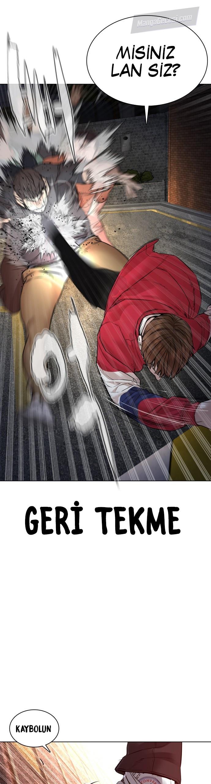 Read How To Fight TR Manga Online