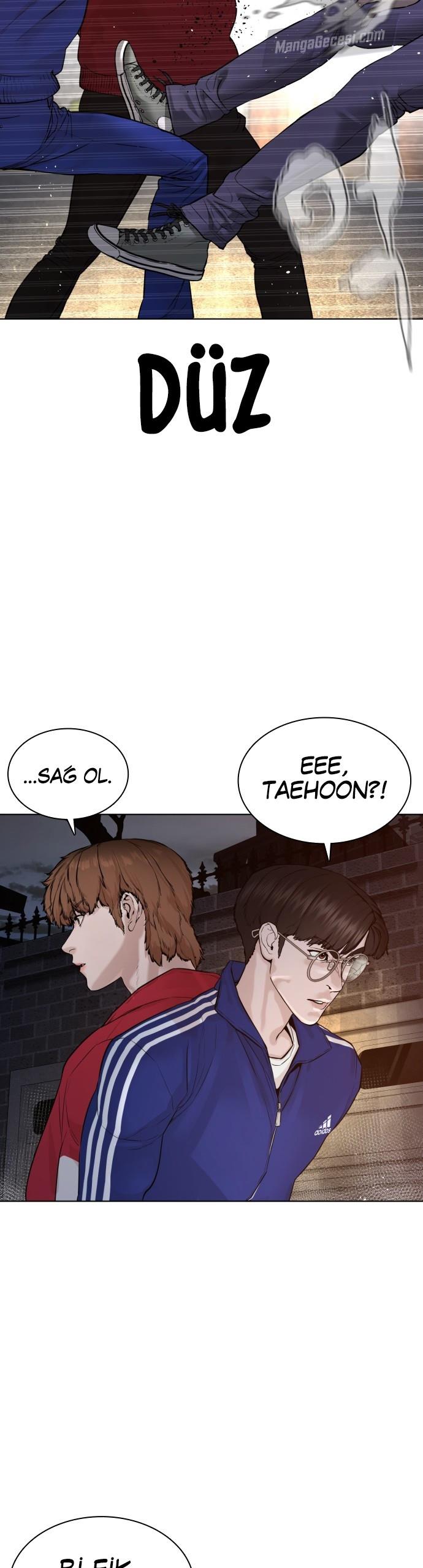 Read How To Fight TR Manga Online