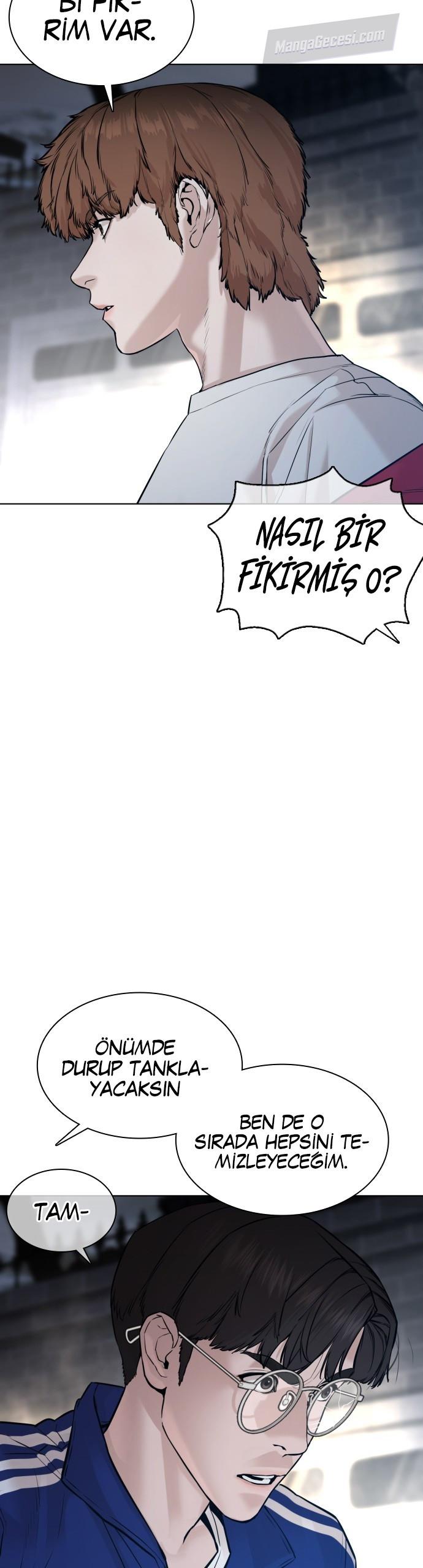 Read How To Fight TR Manga Online