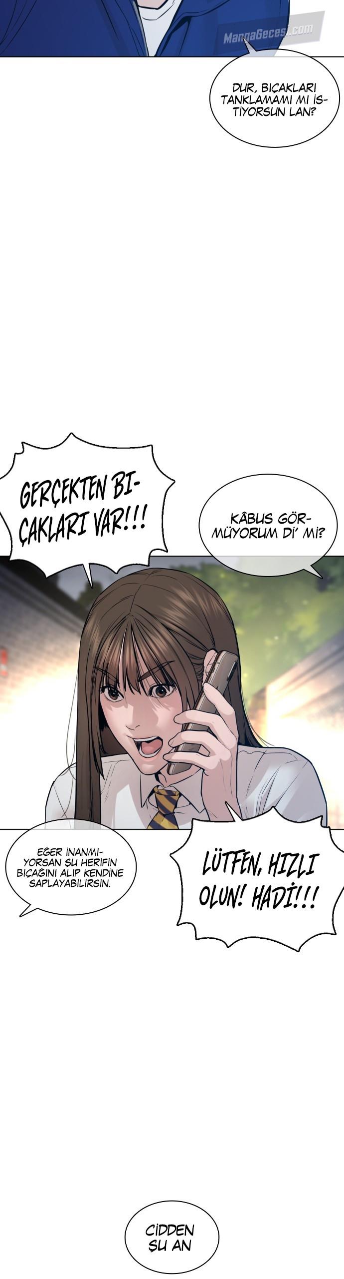 Read How To Fight TR Manga Online