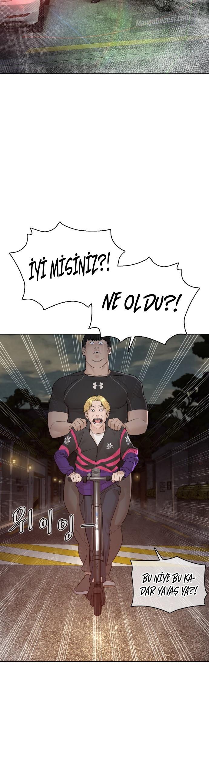 Read How To Fight TR Manga Online