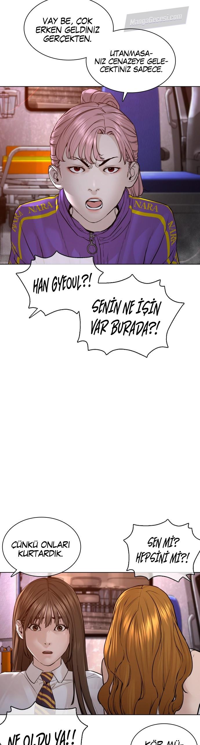 Read How To Fight TR Manga Online