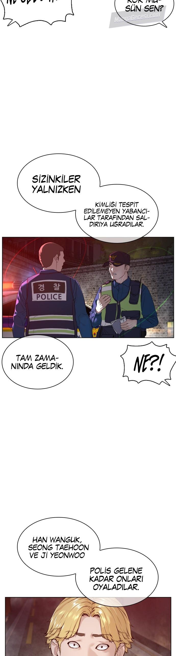 Read How To Fight TR Manga Online