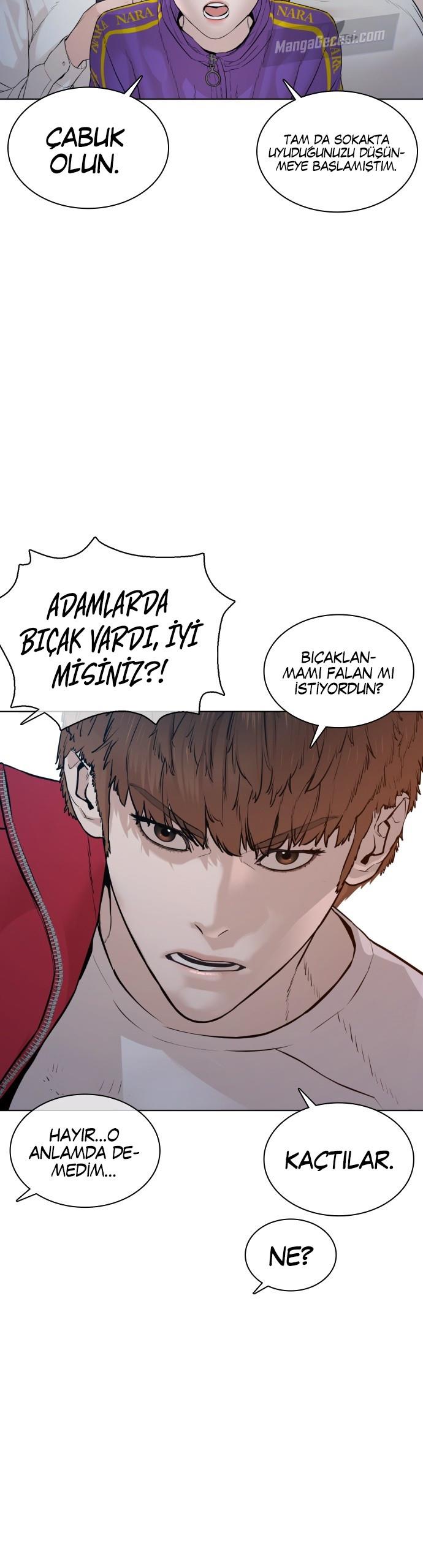 Read How To Fight TR Manga Online