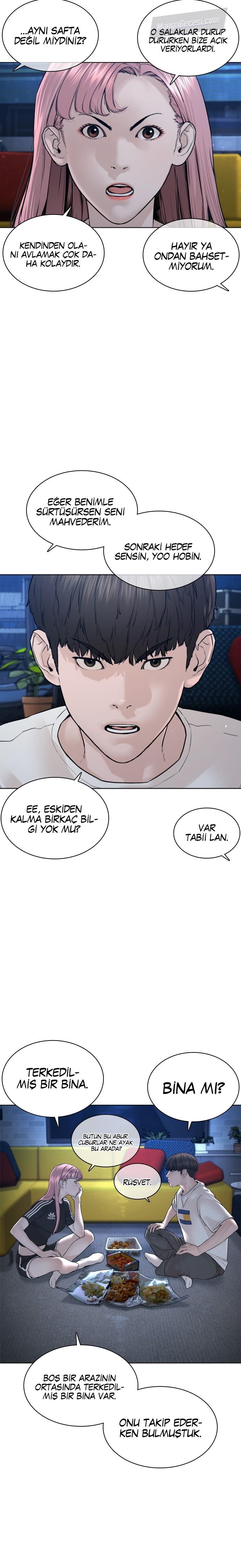 Read How To Fight TR Manga Online