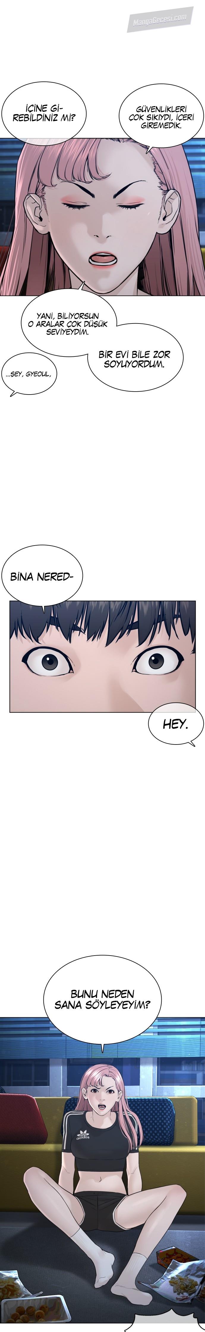 Read How To Fight TR Manga Online