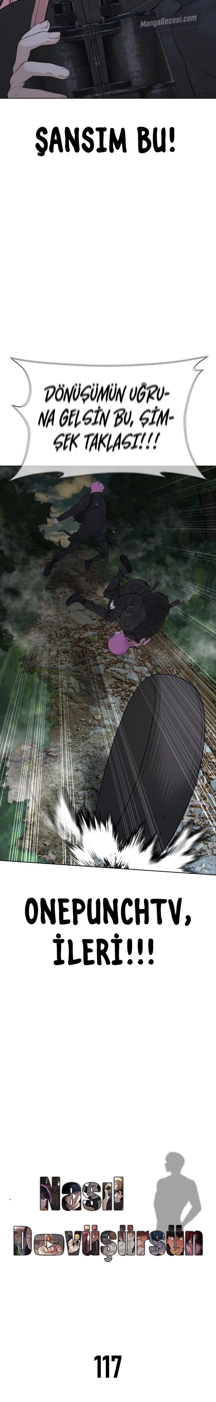 Read How To Fight TR Manga Online