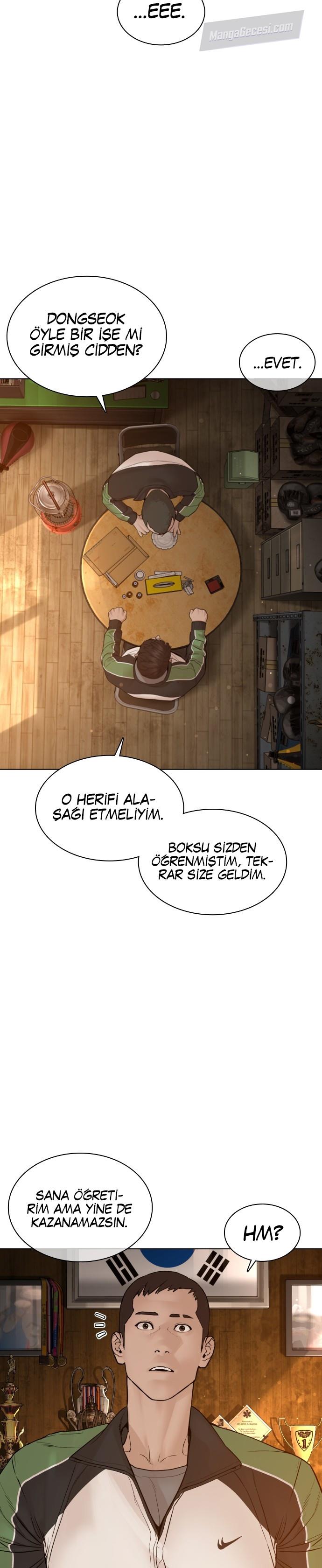 Read How To Fight TR Manga Online