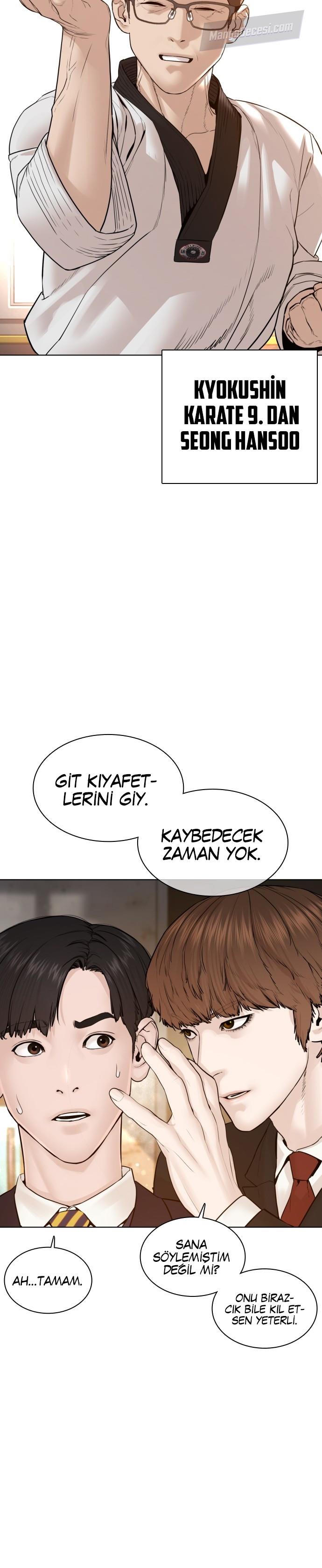 Read How To Fight TR Manga Online