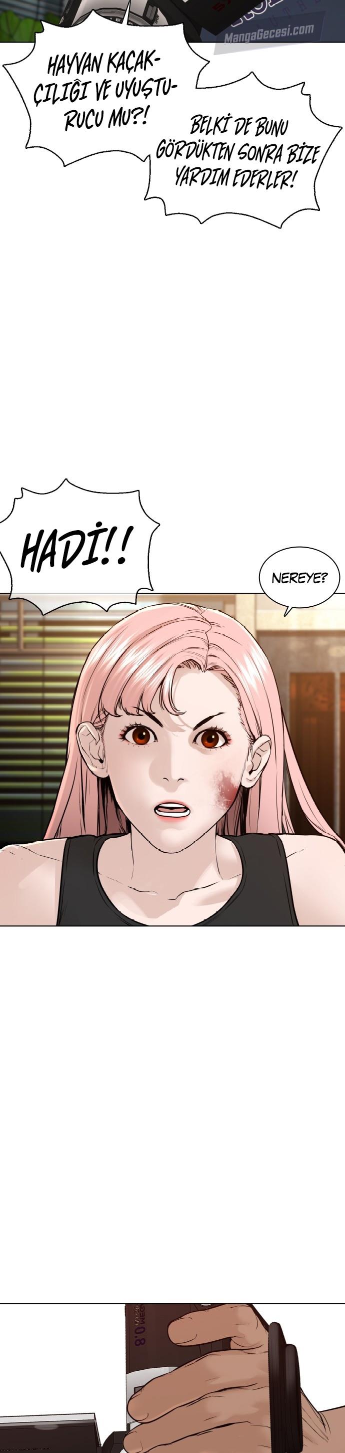Read How To Fight TR Manga Online