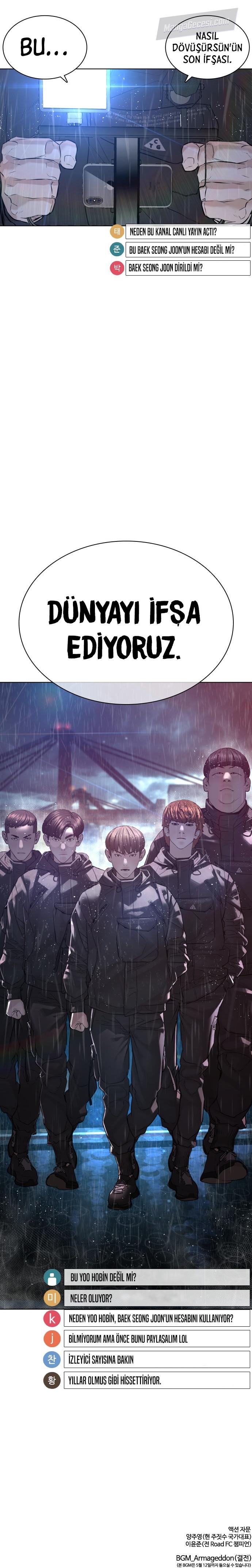 Read How To Fight TR Manga Online