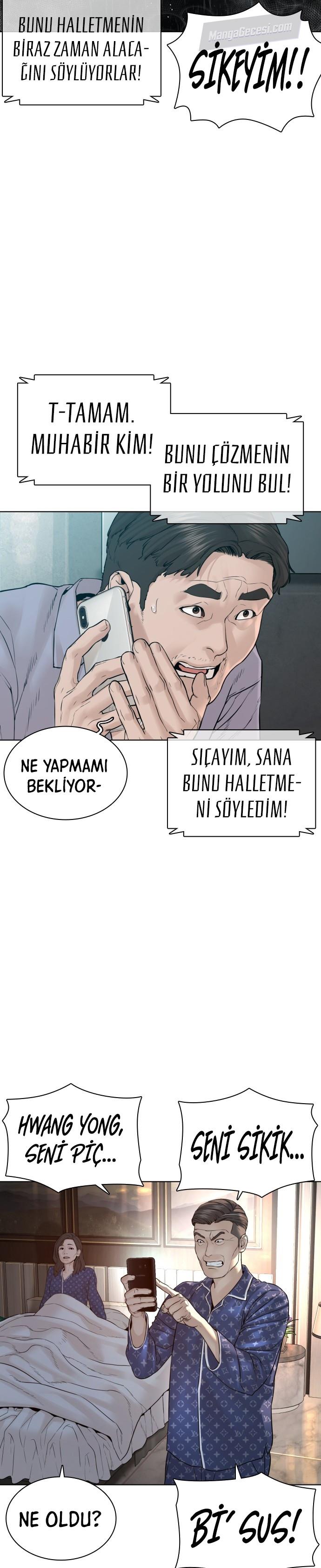Read How To Fight TR Manga Online
