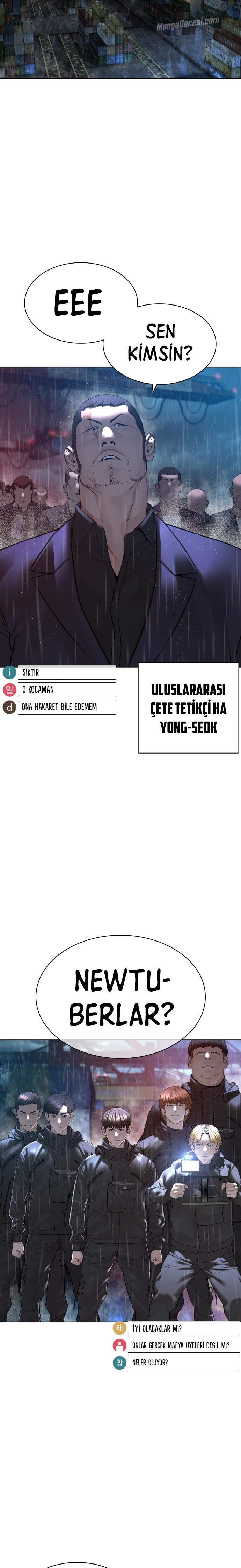 Read How To Fight TR Manga Online