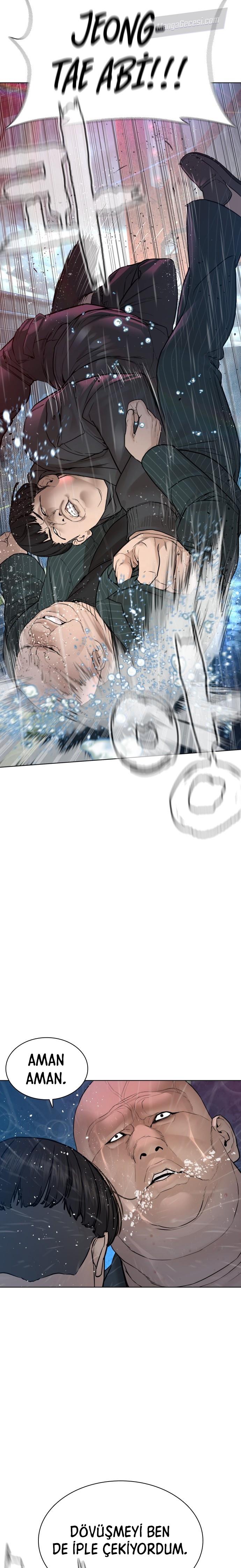 Read How To Fight TR Manga Online