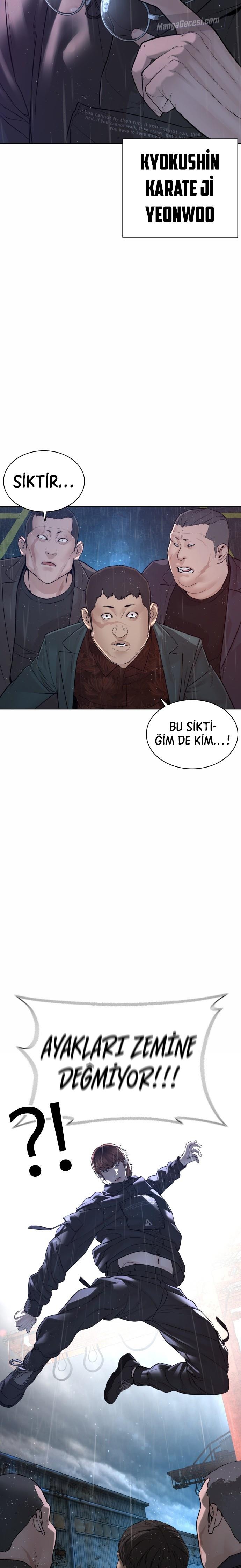Read How To Fight TR Manga Online