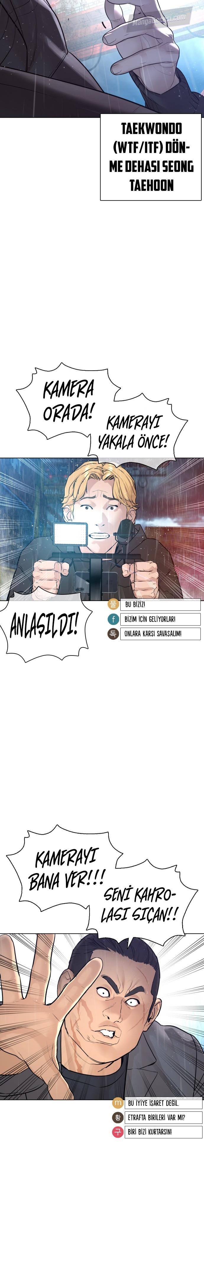 Read How To Fight TR Manga Online