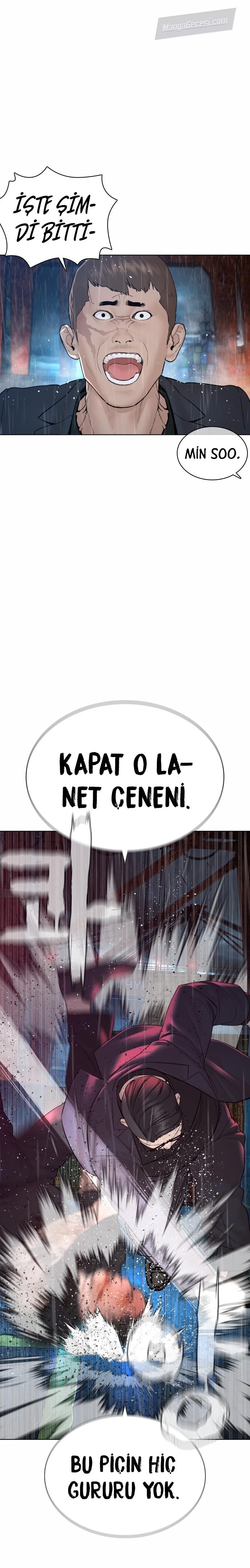 Read How To Fight TR Manga Online