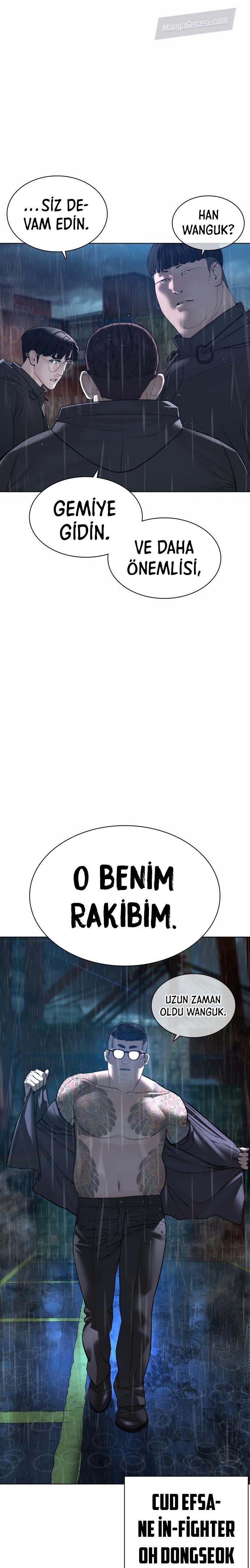 Read How To Fight TR Manga Online