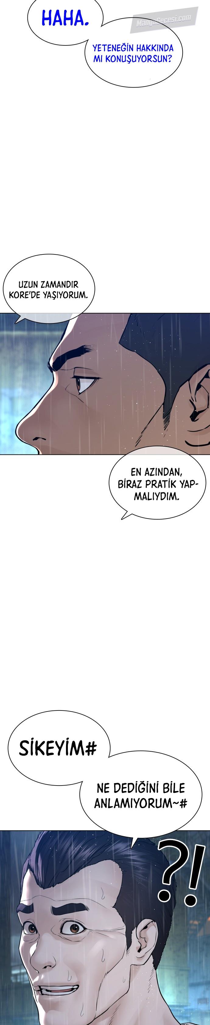 Read How To Fight TR Manga Online