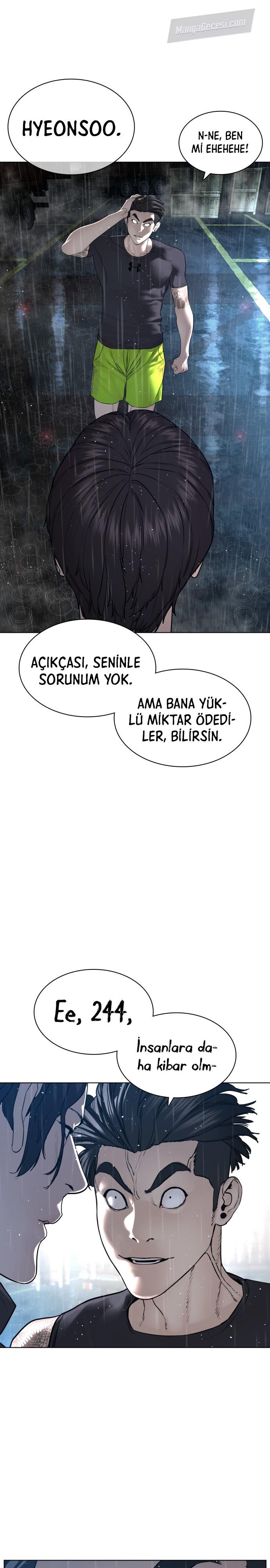 Read How To Fight TR Manga Online