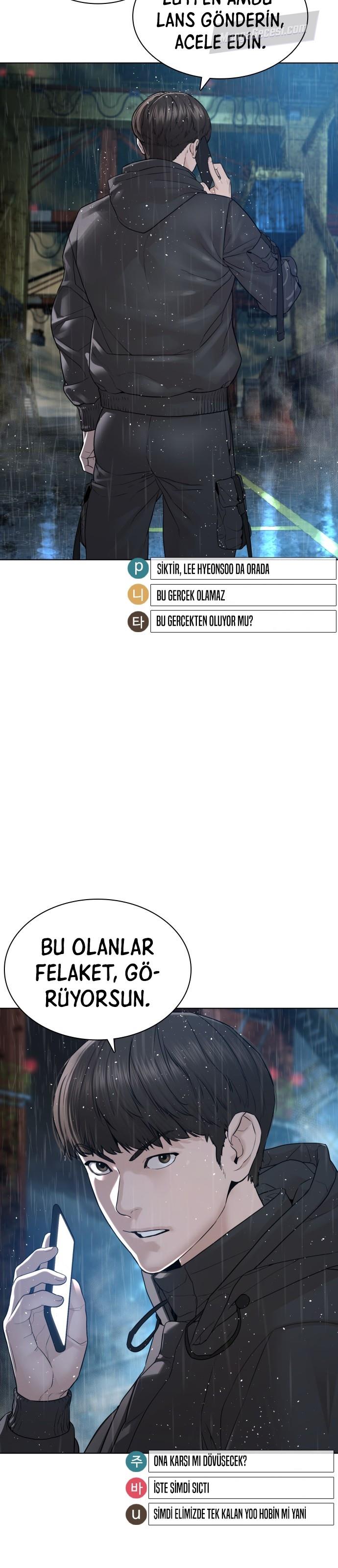 Read How To Fight TR Manga Online