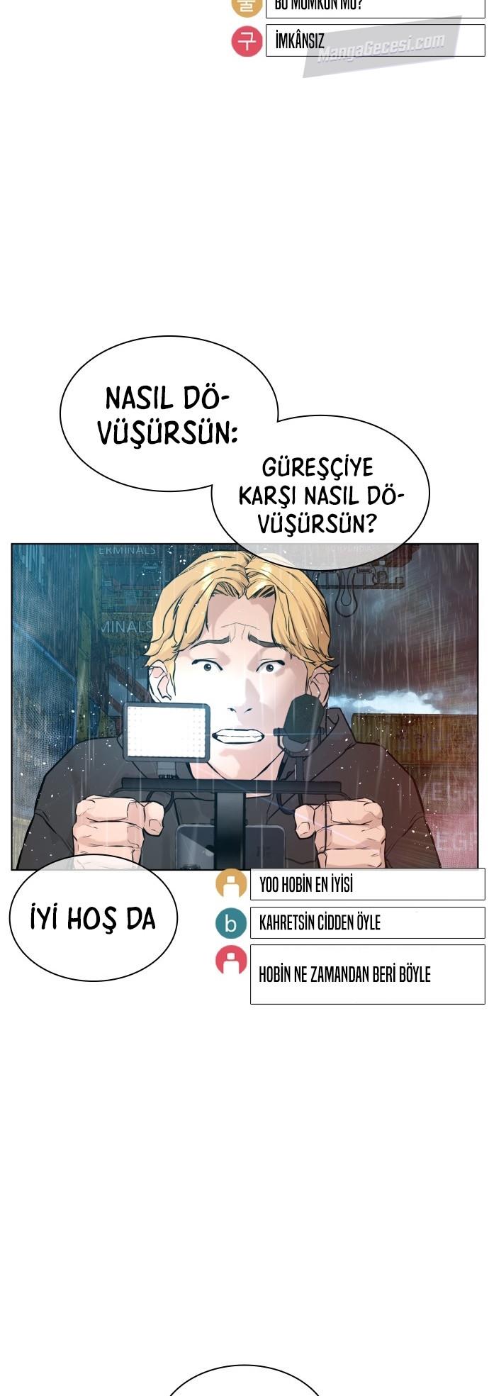 Read How To Fight TR Manga Online