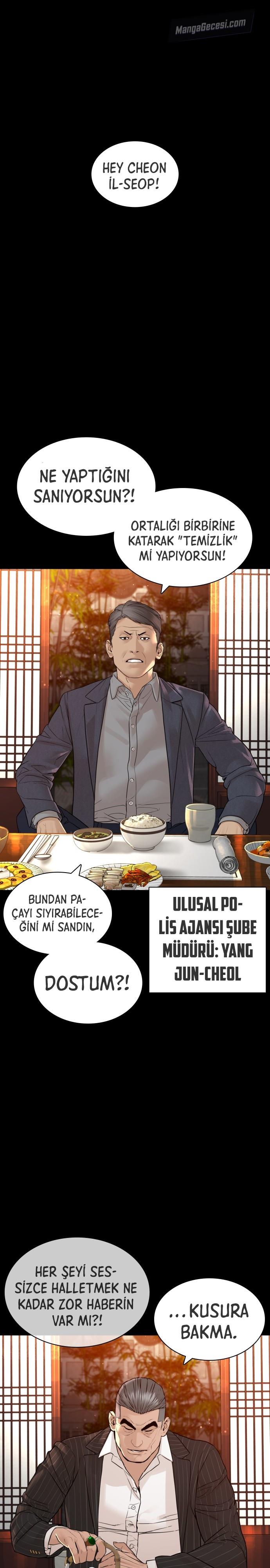 Read How To Fight TR Manga Online