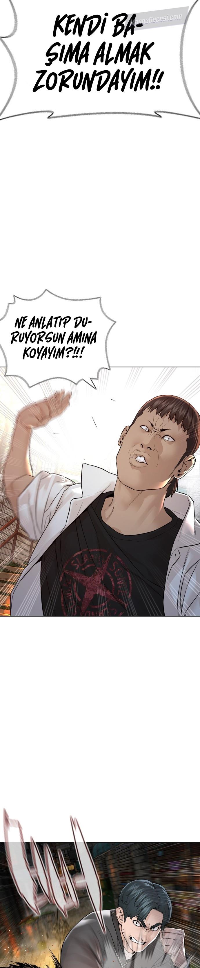 Read How To Fight TR Manga Online