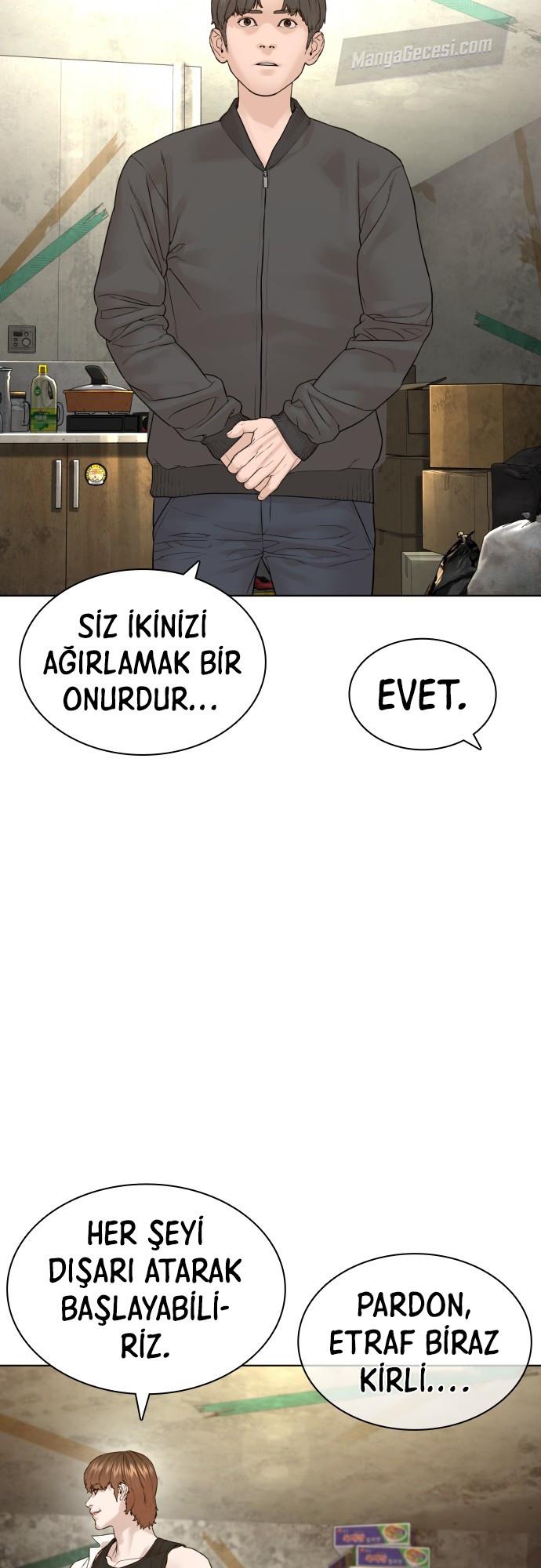 Read How To Fight TR Manga Online