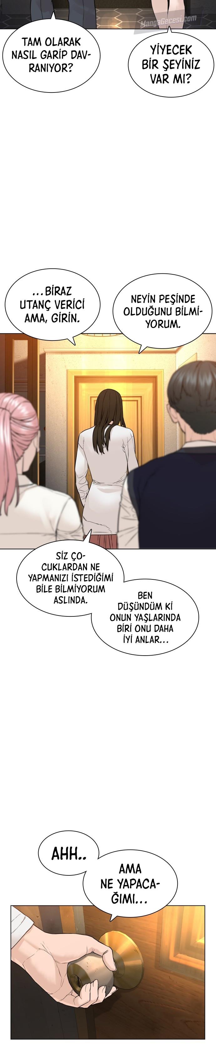 Read How To Fight TR Manga Online
