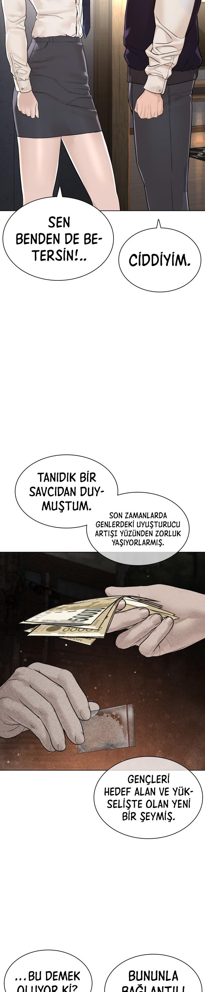 Read How To Fight TR Manga Online