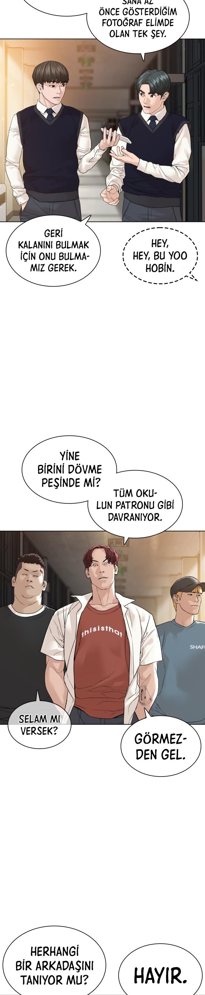Read How To Fight TR Manga Online