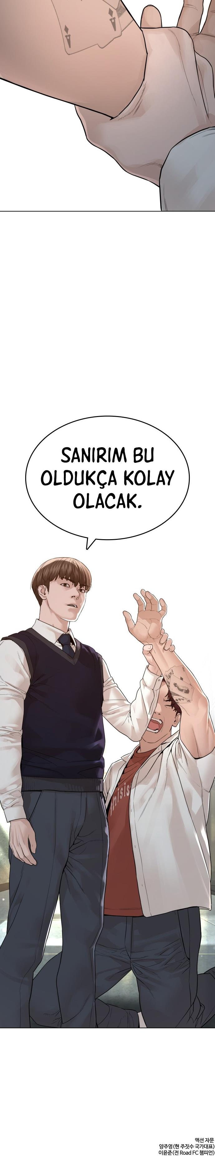 Read How To Fight TR Manga Online