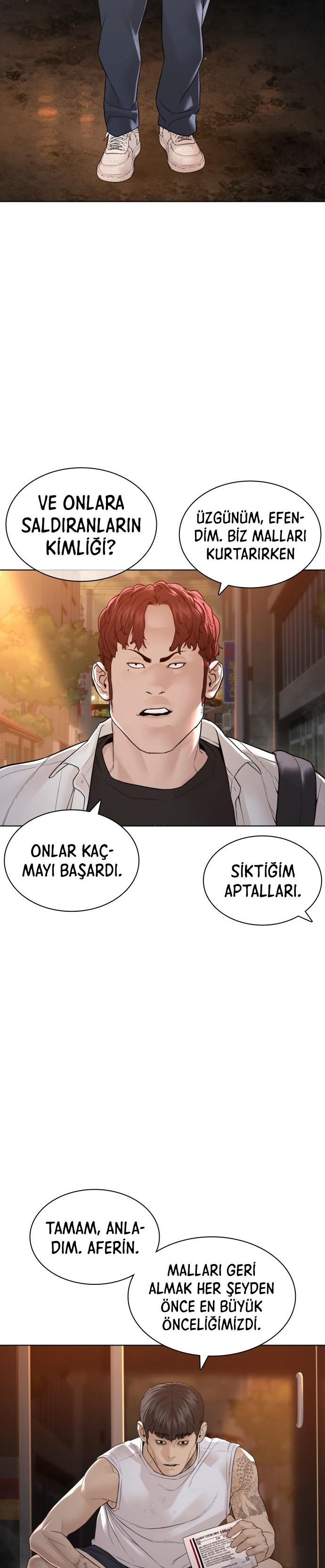 Read How To Fight TR Manga Online
