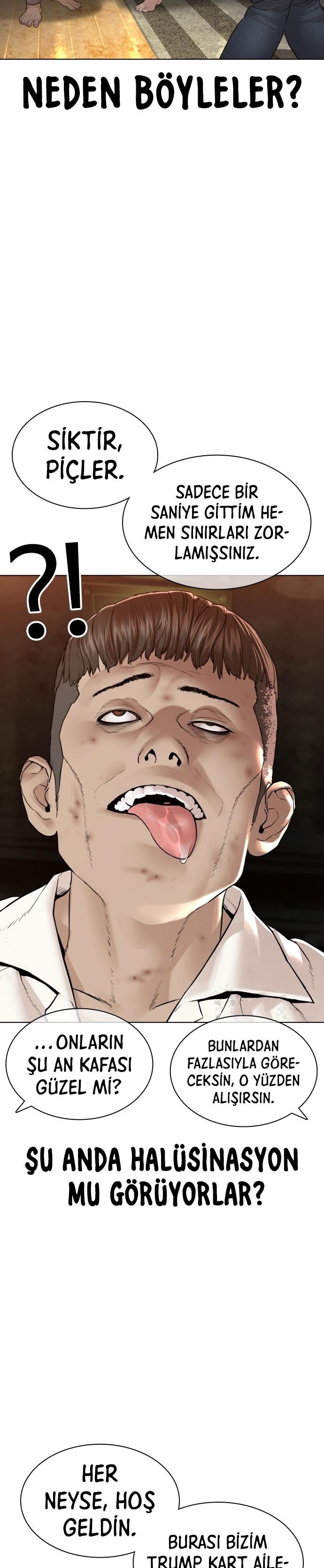 Read How To Fight TR Manga Online