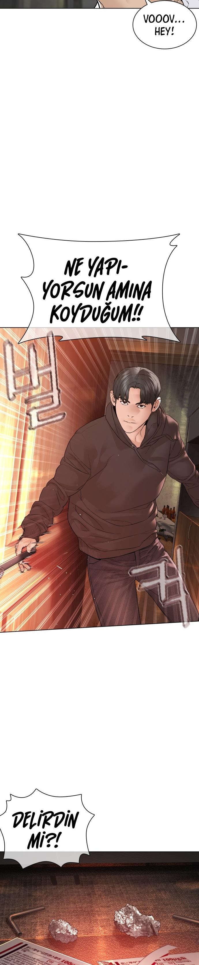 Read How To Fight TR Manga Online