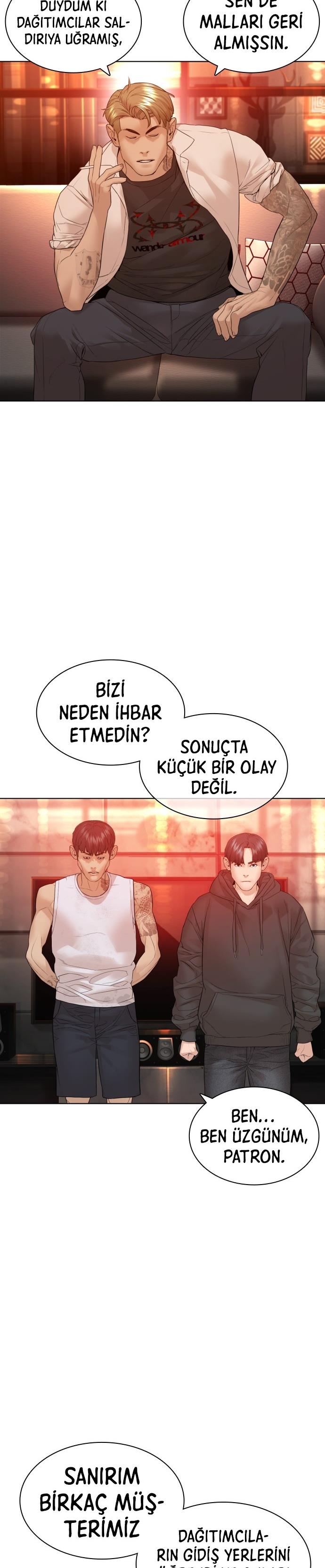 Read How To Fight TR Manga Online