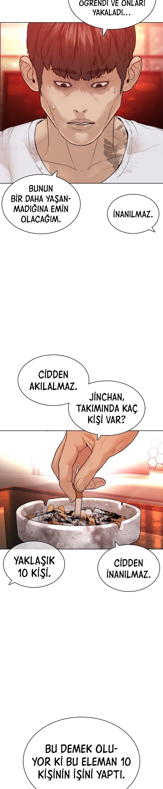 Read How To Fight TR Manga Online