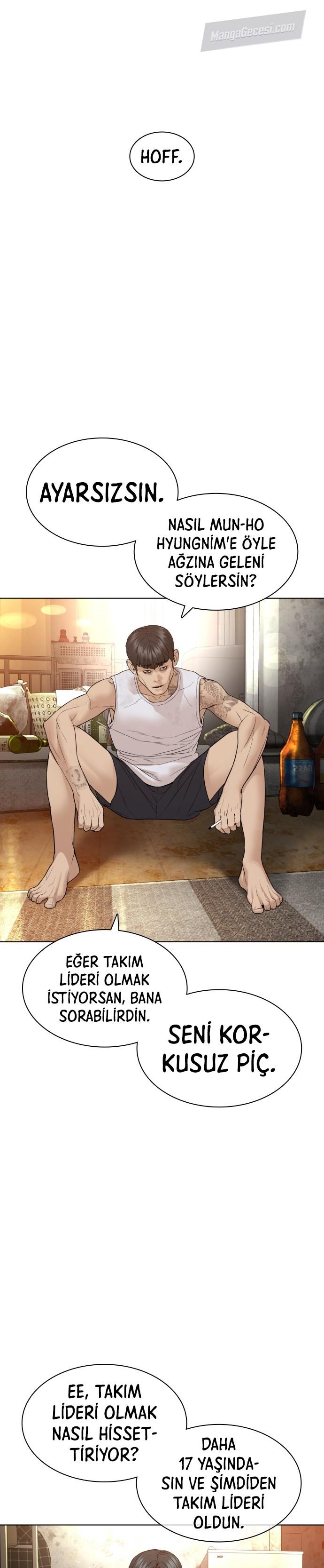 Read How To Fight TR Manga Online
