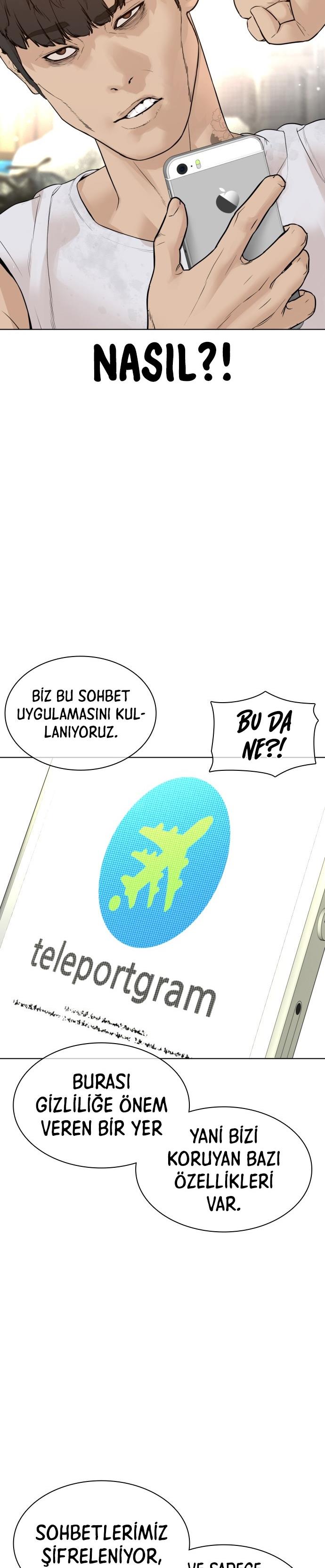 Read How To Fight TR Manga Online