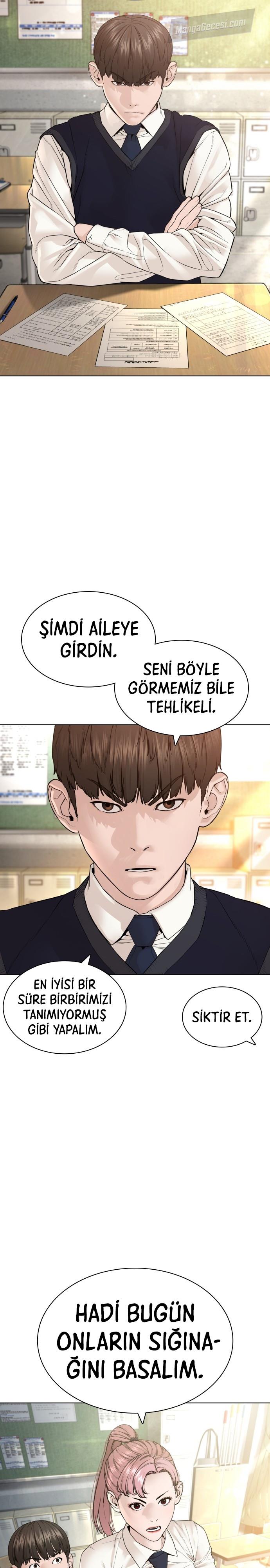 Read How To Fight TR Manga Online